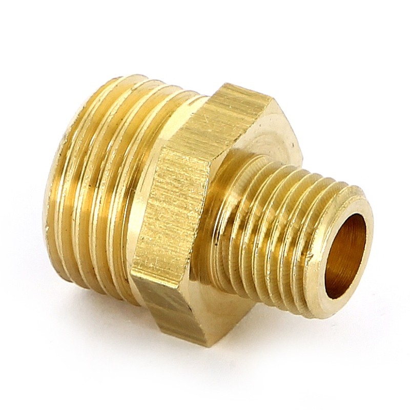 Ниппель Н редукционный UNI-FITT 1/4x1/2