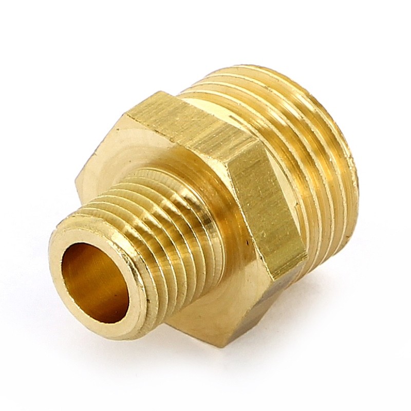 Ниппель Н редукционный UNI-FITT 1/4x1/2
