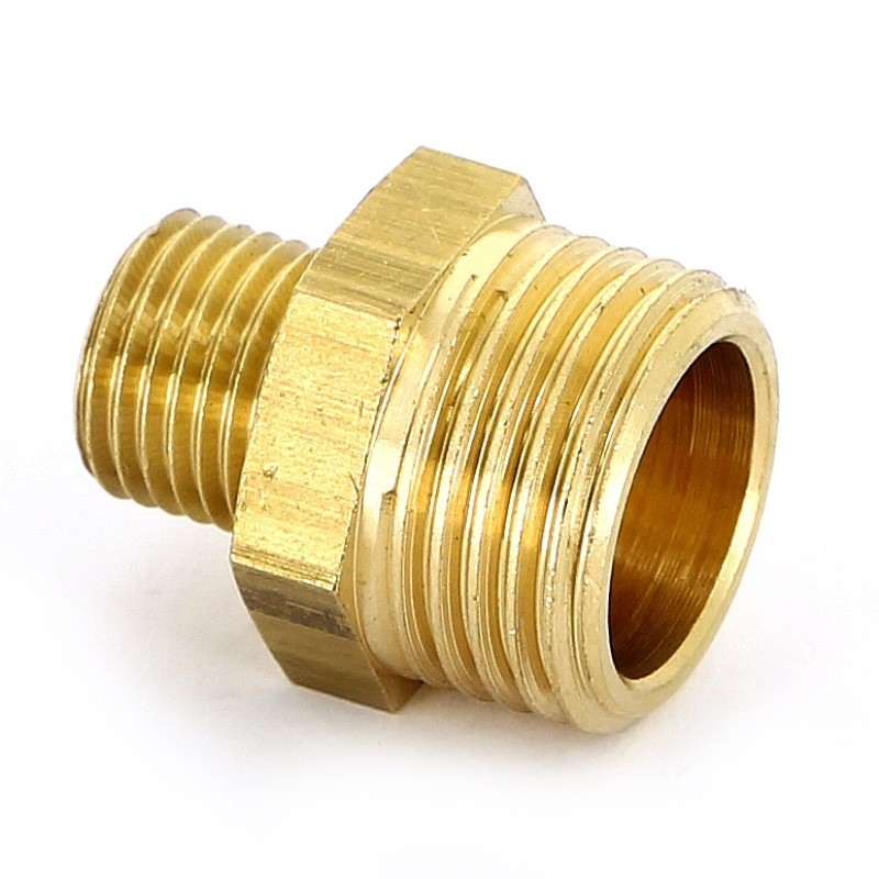 Ниппель Н редукционный UNI-FITT 1/4x1/2