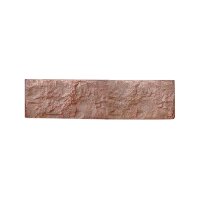 Искусственный камень Доломит, коричневый, 280х132х10 мм (20 шт.)
