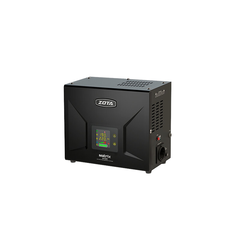 Источник бесперебойного питания ZOTA Matrix WT600, 600 Вт, 12В