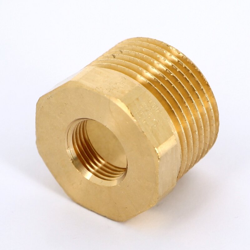 Футорка НВ бронза VIEGA 1 x 3/8