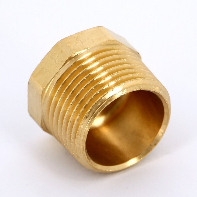 Футорка НВ бронза VIEGA 1 x 3/8