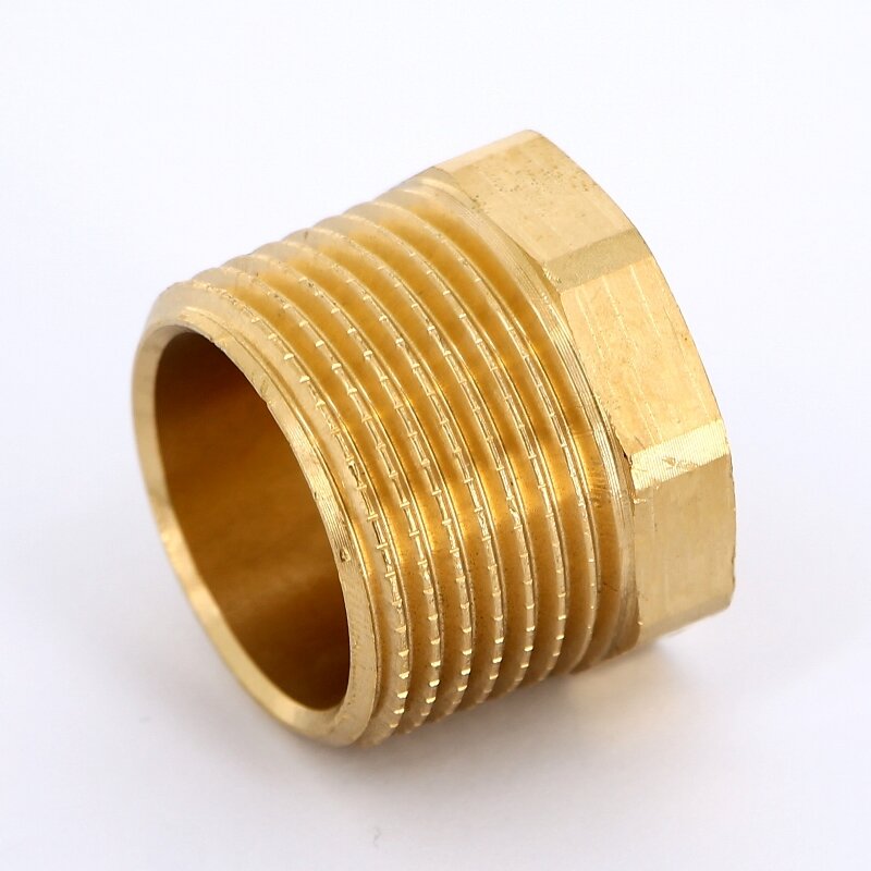 Футорка НВ бронза VIEGA 1 x 3/8