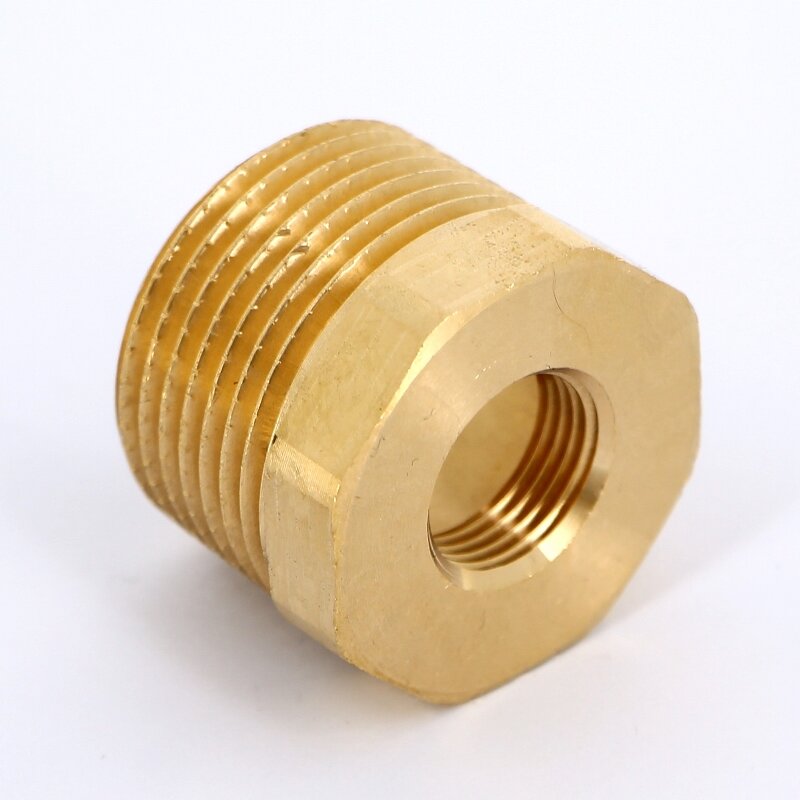 Футорка НВ бронза VIEGA 1 x 3/8