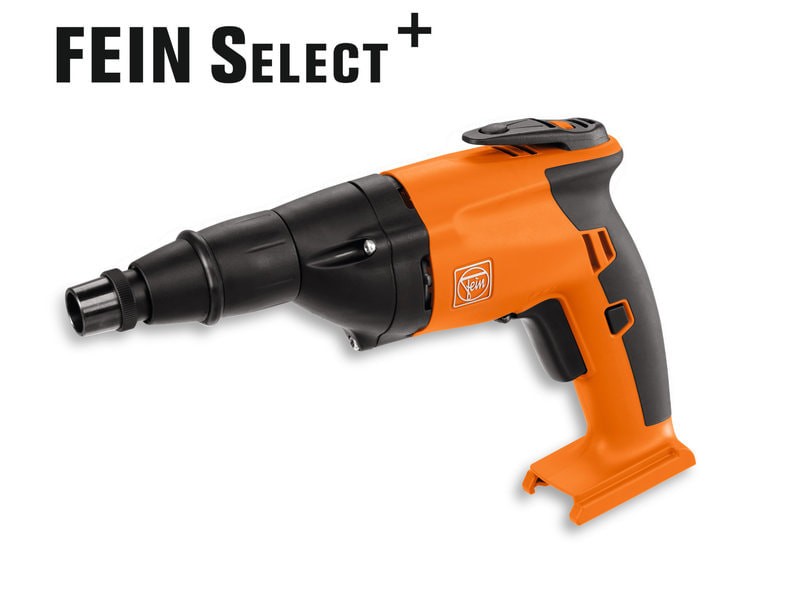 Винтоверт аккумуляторный для саморезов по металлу Fein ASCS 6.3 Select