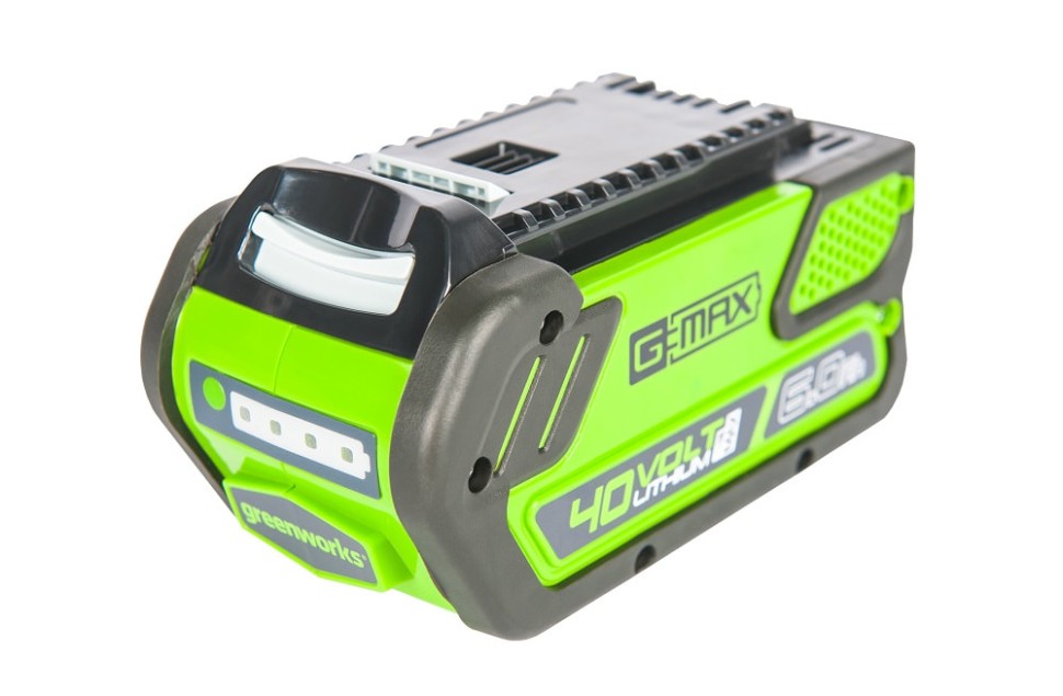 Аккумулятор G-MAX 40V GREENWORKS G40B6