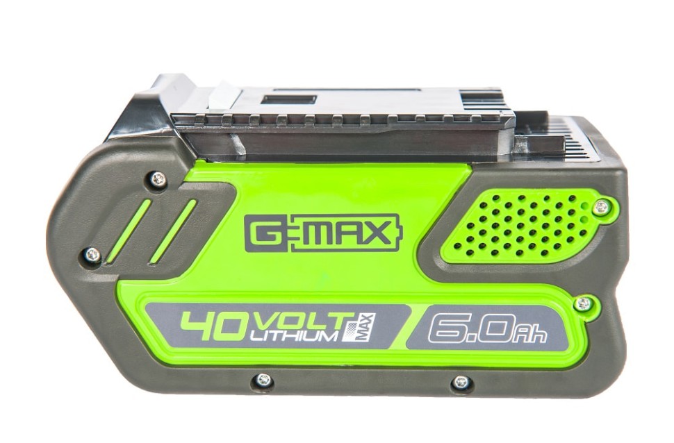 Аккумулятор G-MAX 40V GREENWORKS G40B6