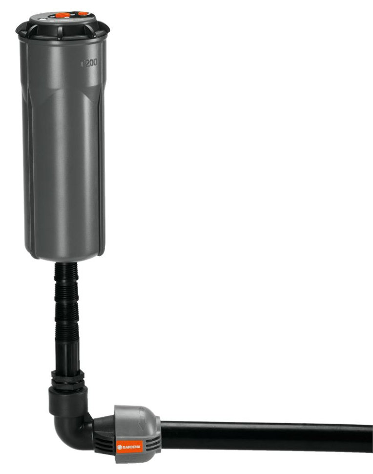 Удлинитель дождевателя Gardena 3/4 х 3/4