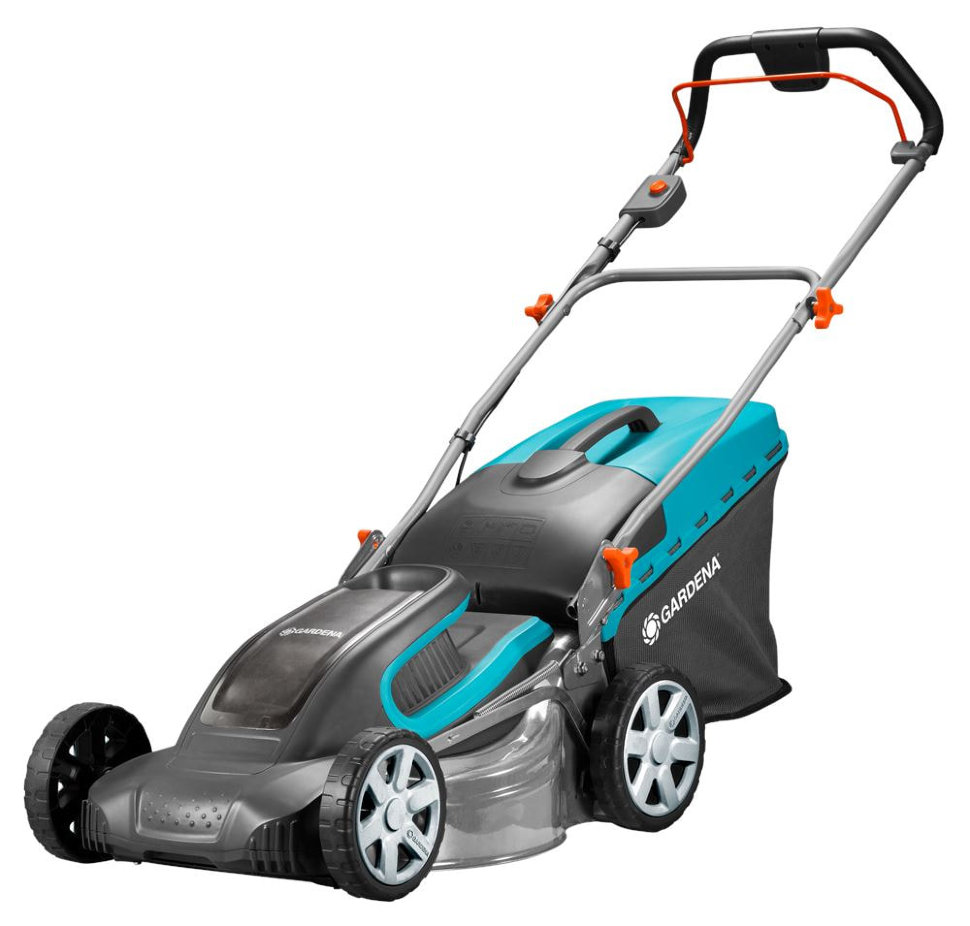 Газонокосилка аккумуляторная Gardena PowerMax Li-40/41