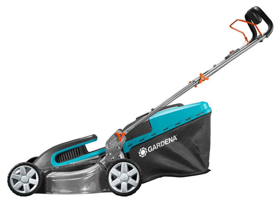 Газонокосилка аккумуляторная Gardena PowerMax Li-40/41