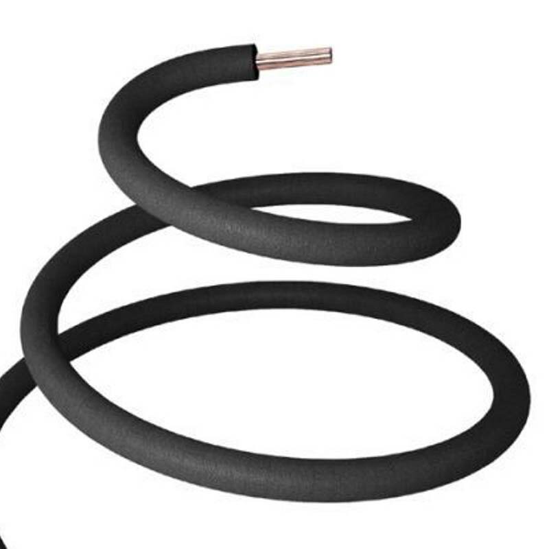 Трубка ENERGOFLEX BLACK STAR 18/6-2м (толщина 6мм)