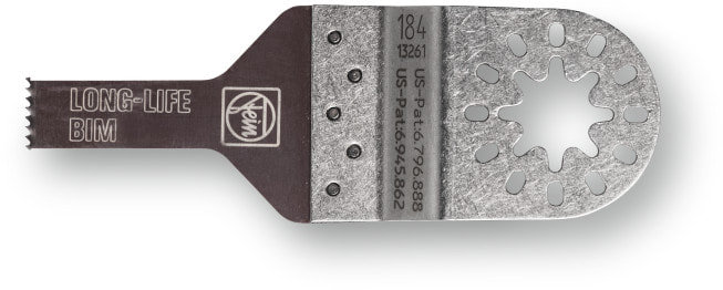 Пильные полотна Fein E-Cut Long-Life, 30 х 10 мм, 1 шт