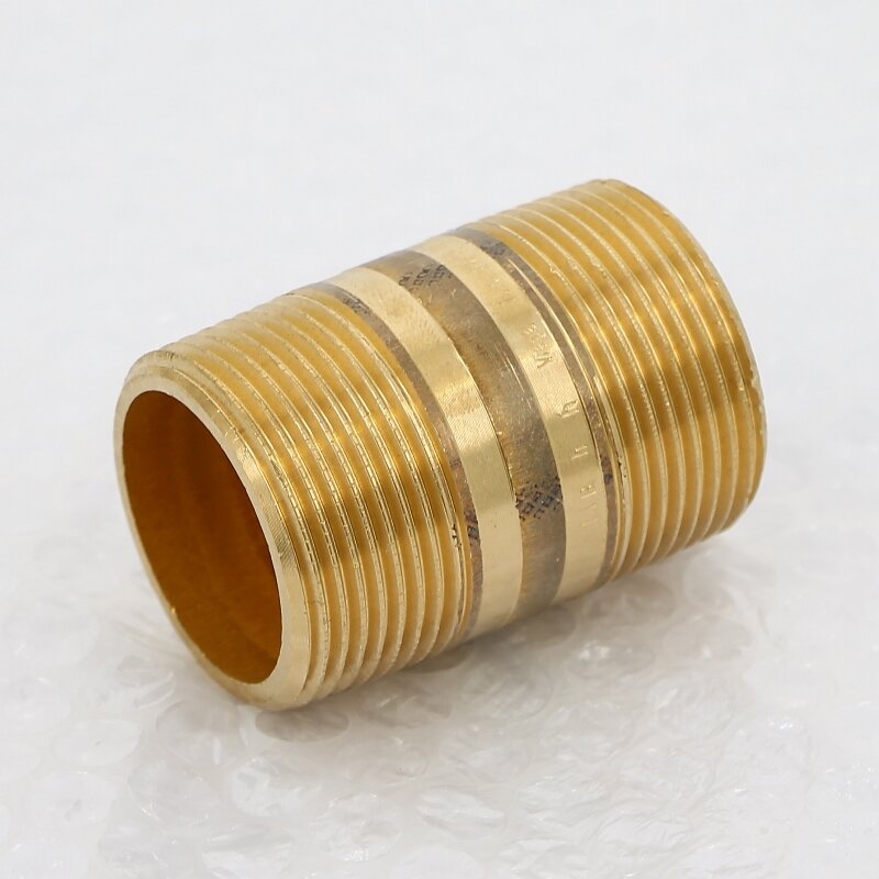 Удлинитель НН бронза Viega 11/4 x 60