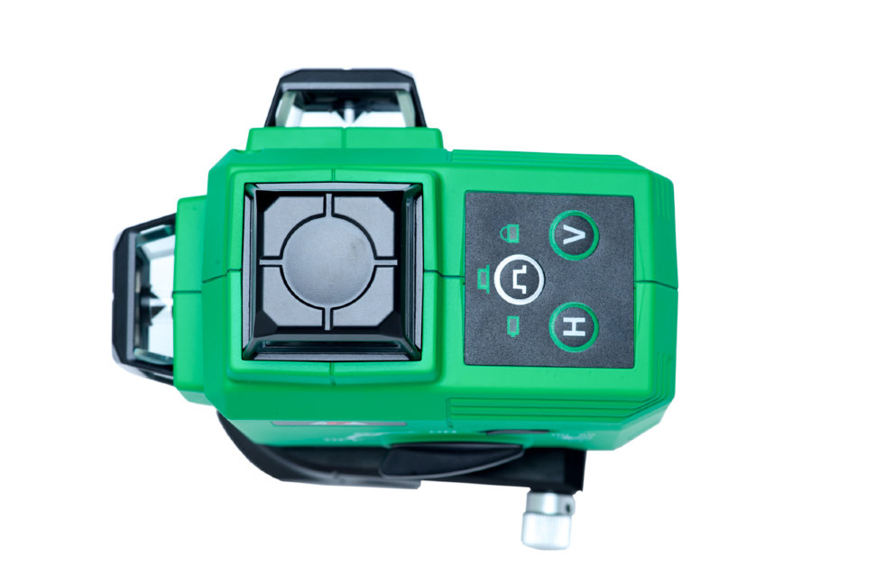 Нивелир лазерный ADA TopLiner 3-360 GREEN