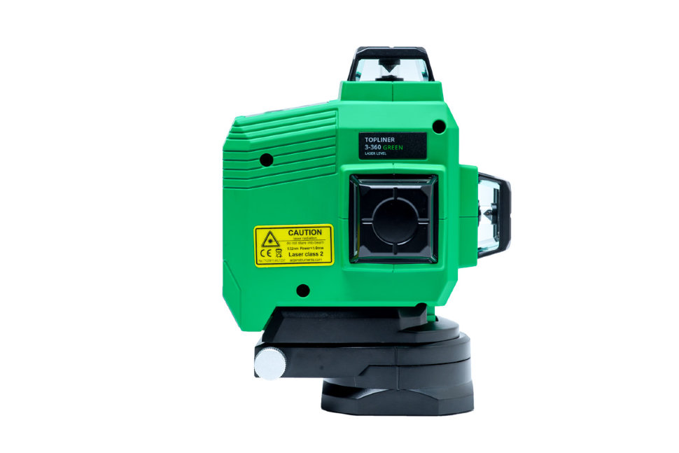 Нивелир лазерный ADA TopLiner 3-360 GREEN