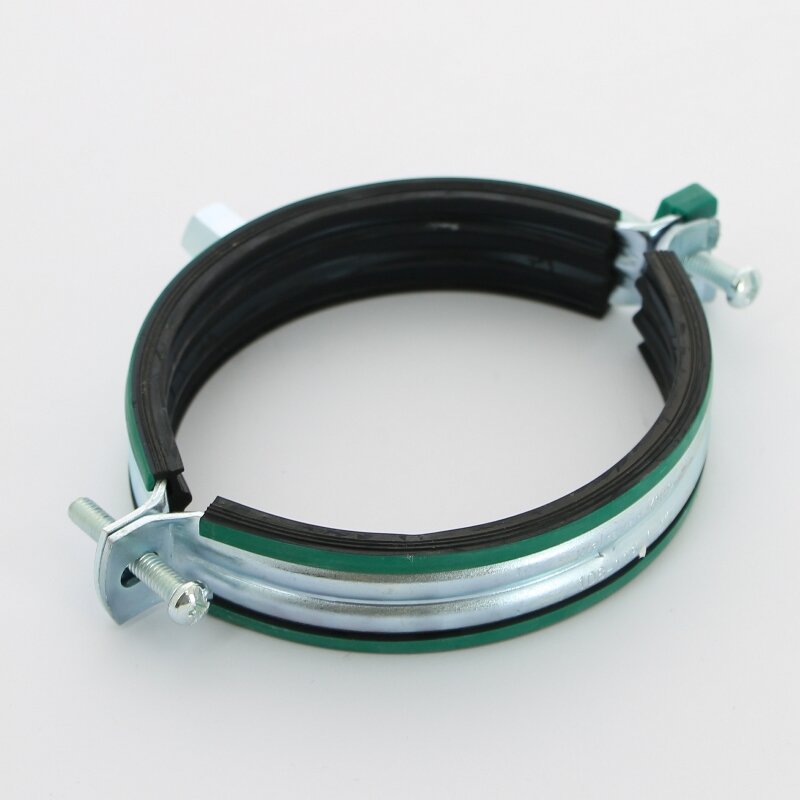 Хомут для труб KSB2 Walraven M8/М10 оцинкованный с epdm M8/10 108-115мм