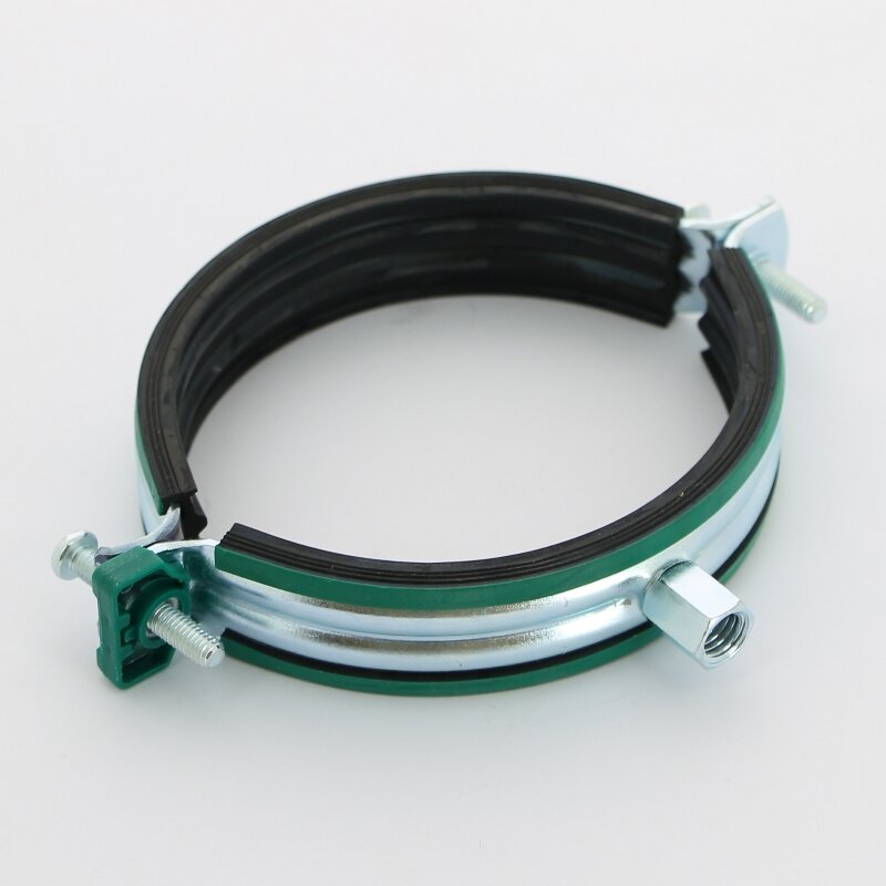 Хомут для труб KSB2 Walraven M8/М10 оцинкованный с epdm M8/10 108-115мм