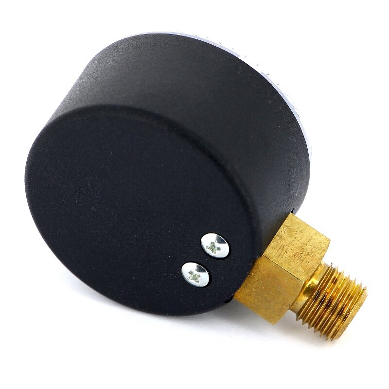 Манометр радиальный F+R200 WATTS Ind 1/4 50 мм 16 бар