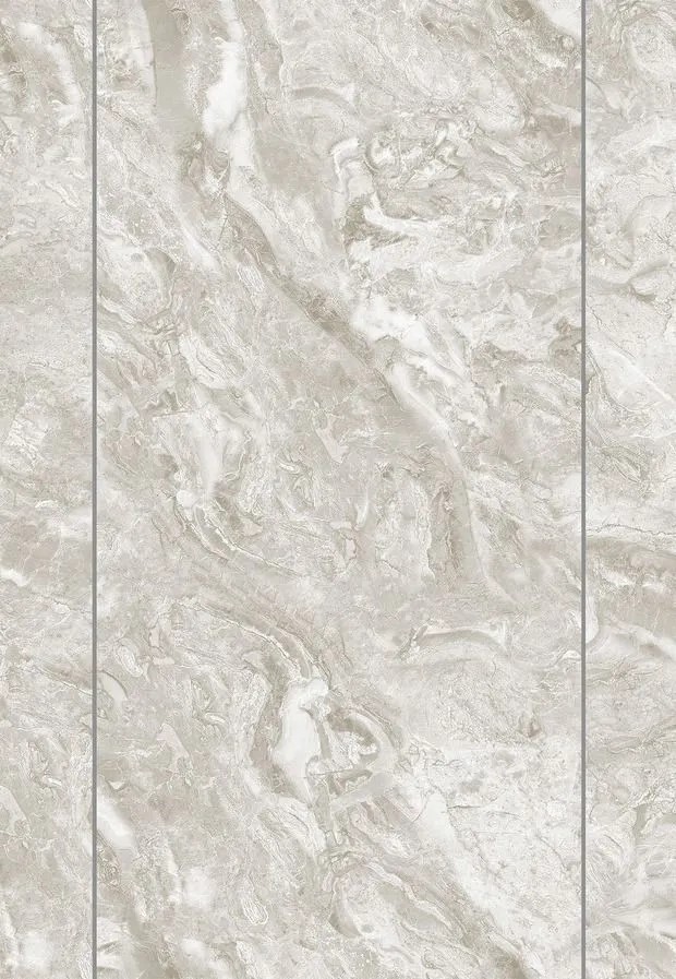 Панель ПВХ STELLA Slim Light Мрамор Корсика 672/1, 2600 х 250 х 5 мм (упак. 15 шт = 9,75м²)