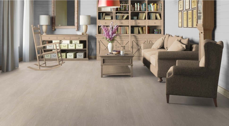 Полукоммерческий линолеум Tarkett PHILOSOPHY Blanch 1 ширина 4 м