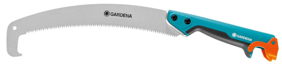 Пила садовая изогнутая Gardena 300 PP (насадка комбисистемы)