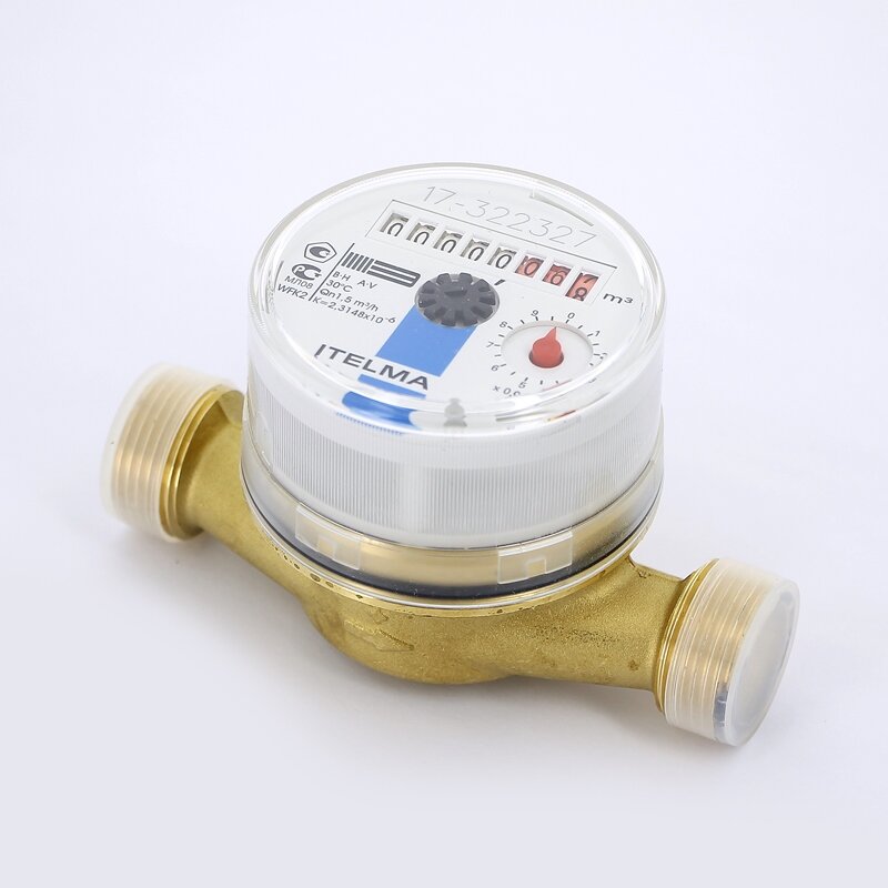 Счетчик для холодной воды Итэлма Н 3/4 L=110 WFW20ДУ 15