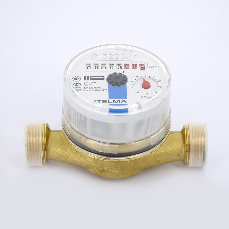 Счетчик для холодной воды Итэлма Н 3/4 L=110 WFW20ДУ 15