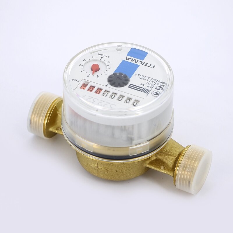 Счетчик для холодной воды Итэлма Н 3/4 L=110 WFW20ДУ 15