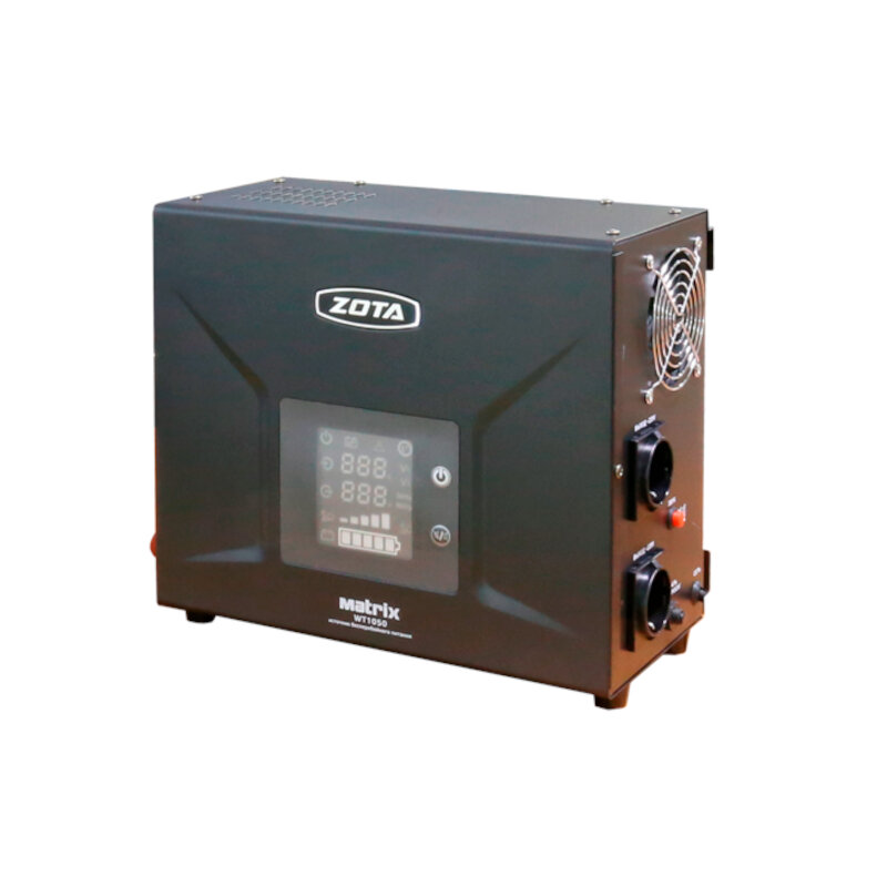 Источник бесперебойного питания ZOTA Matrix WT1400 1400 Вт 24В