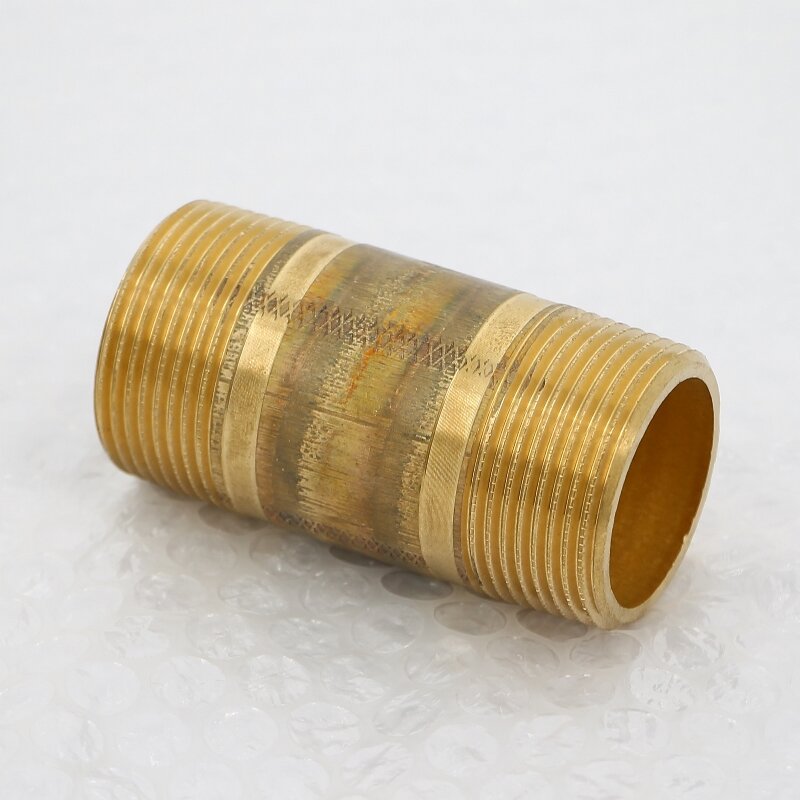 Удлинитель НН бронза Viega 11/4 x 80