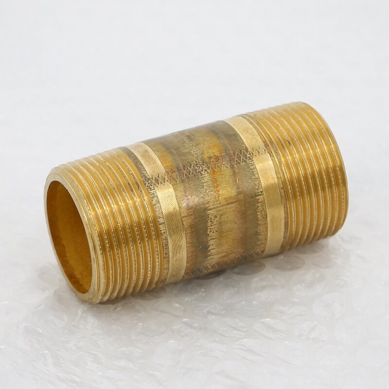 Удлинитель НН бронза Viega 11/4 x 80