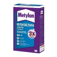 Клей для обоев Metylan Флизелин Ультра Премиум (500 г)