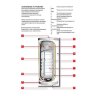 Емкостной водонагреватель ACV Comfort 240 настенный/напольный