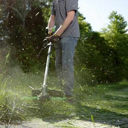 Триммер аккумуляторный 80V PRO GREENWORKS GD80BCK4