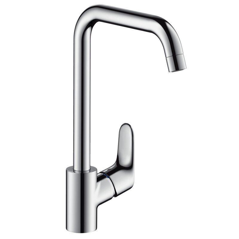Кухонный смеситель HansGrohe 260 HG Focusоднорычажный хром