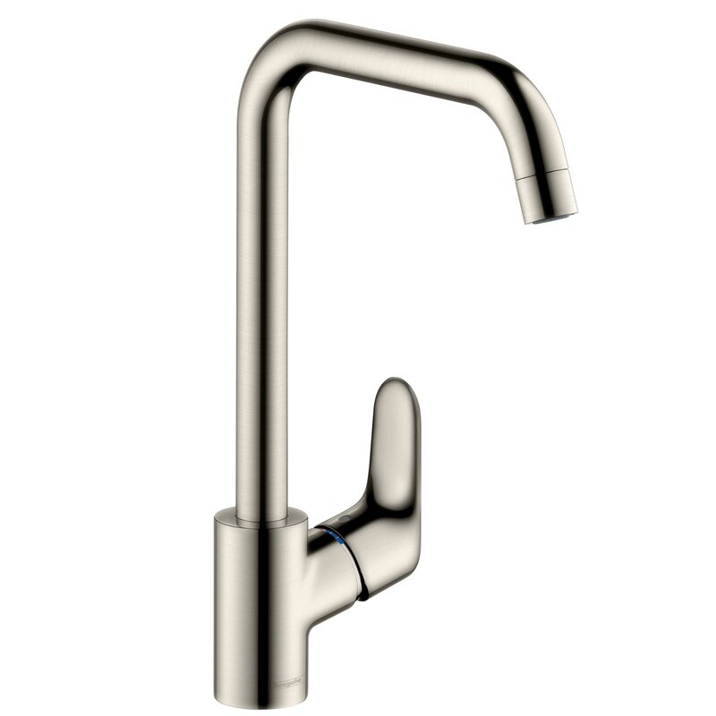 Кухонный смеситель HansGrohe 260 HG Focusоднорычажный хром