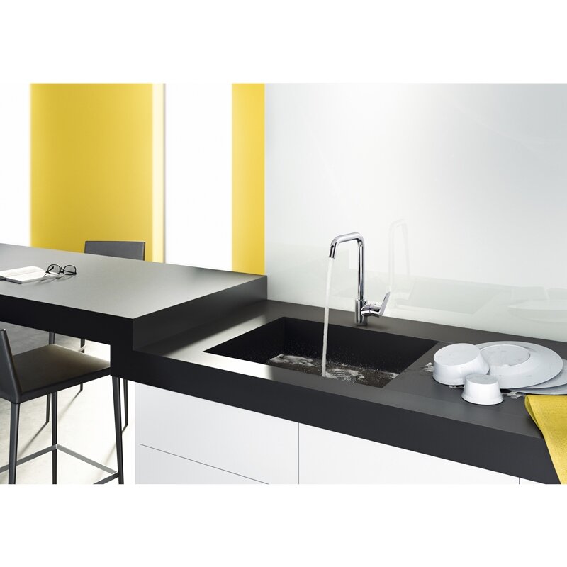 Кухонный смеситель HansGrohe 260 HG Focusоднорычажный хром