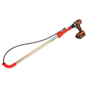 Спираль туалетная с грушевидной головкой RIDGID K-6P