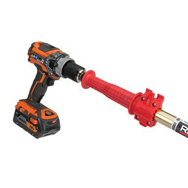 Спираль туалетная с грушевидной головкой RIDGID K-6P