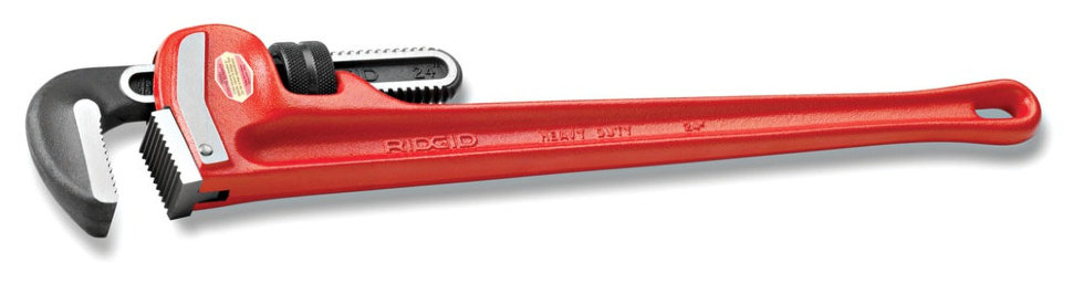 Ключ прямой трубный для тяжелых работ RIDGID 36