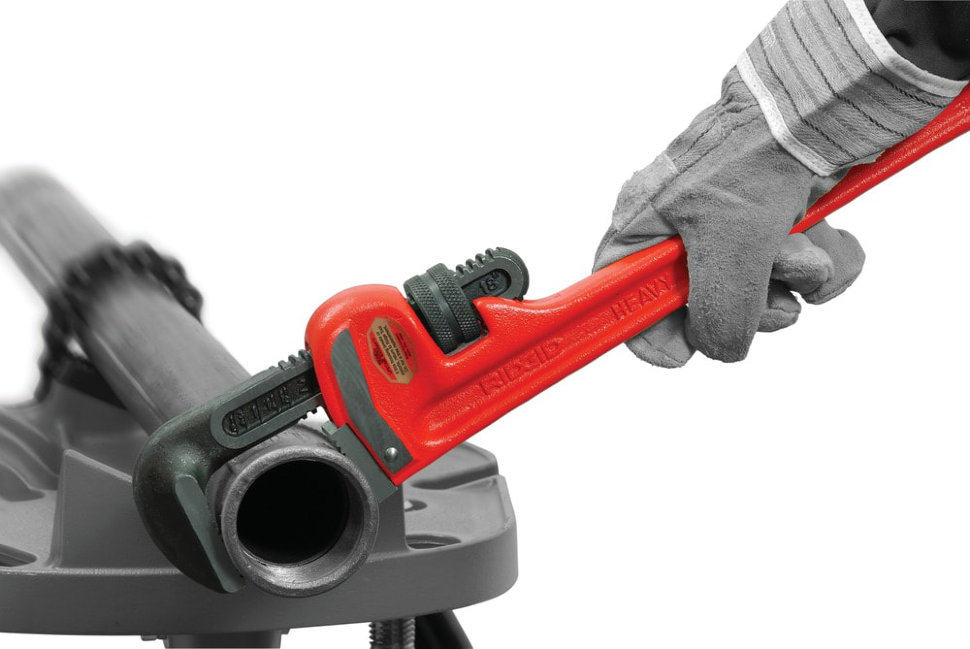 Ключ прямой трубный для тяжелых работ RIDGID 36