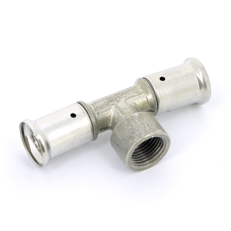 Тройник пресс-В HENCO 20x1/2x20