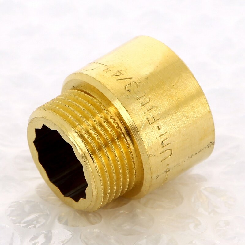Удлинитель НВ UNI-FITT 3/4x20мм