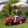 Садовый трактор MTD Optima LE 130 (RTG)