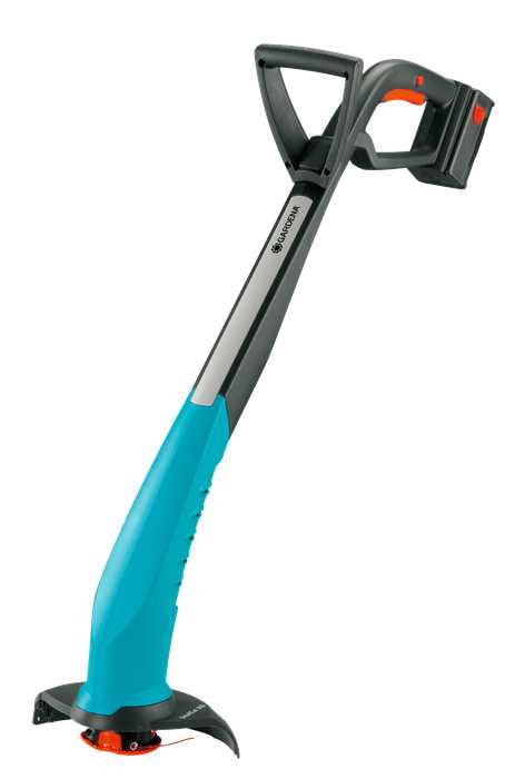 Триммер аккумуляторный Gardena SmallCut 300 Accu