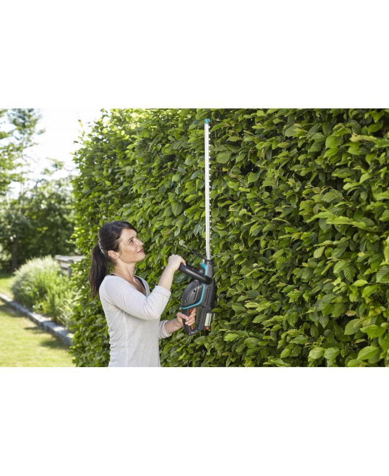 Ножницы для живой изгороди аккумуляторные Gardena ComfortCut Li-18/60