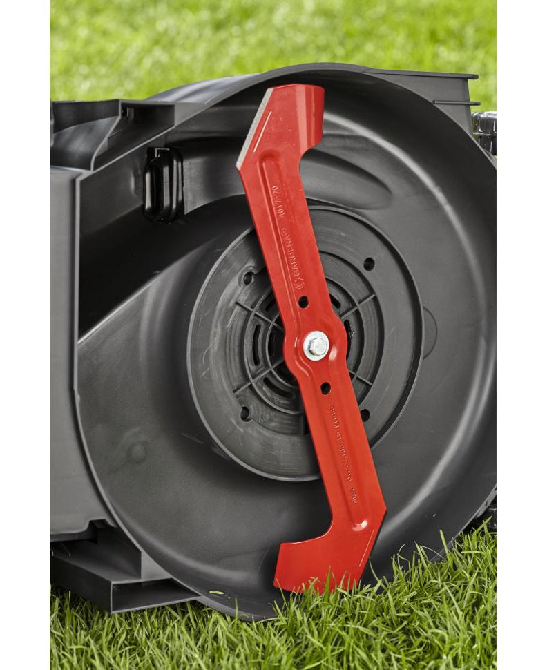 Газонокосилка электрическая Gardena PowerMax 1800/42