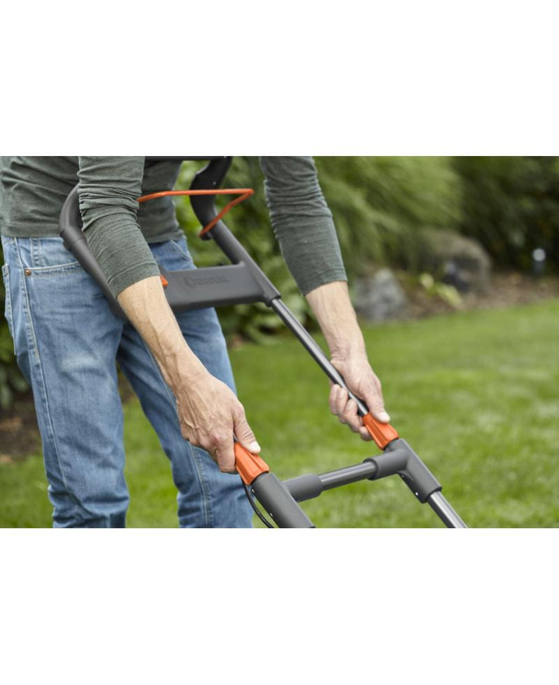 Газонокосилка электрическая Gardena PowerMax 1800/42