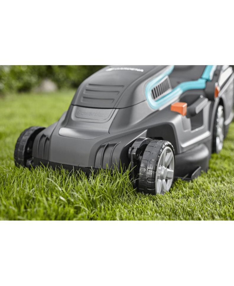 Газонокосилка электрическая Gardena PowerMax 1800/42